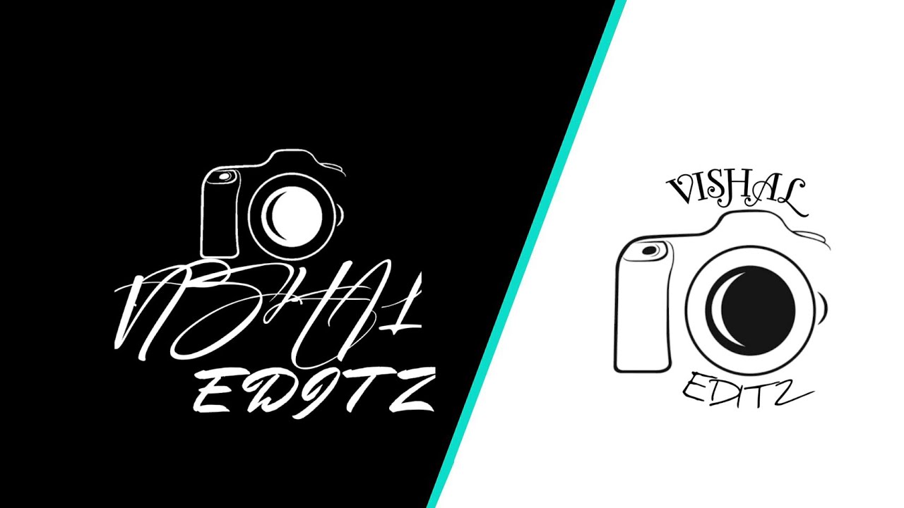 #VISHALEDITZ #Pixellab #logodesign How to make Stylish signature Editing Logo||Logo design in mobile