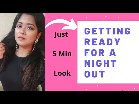 Night Out Classy look ||MakeupTutorial|| Indian Glamsoul