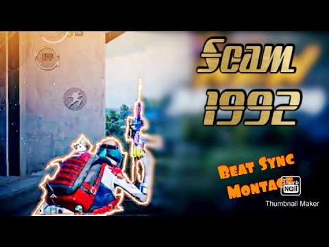 Scam 1992 Beat Sync Montage (Sniper Montage)