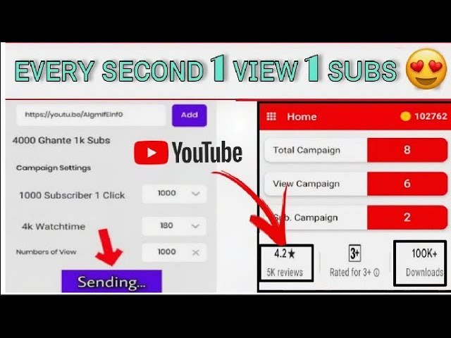 How to complete 1k subscriber !! How to complete 4k watchtime !! new Trick 2021.