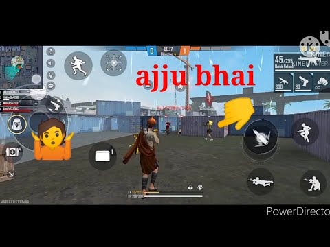 clash squad game play with ajjubhai94 fan (must watch) (garena free fire/