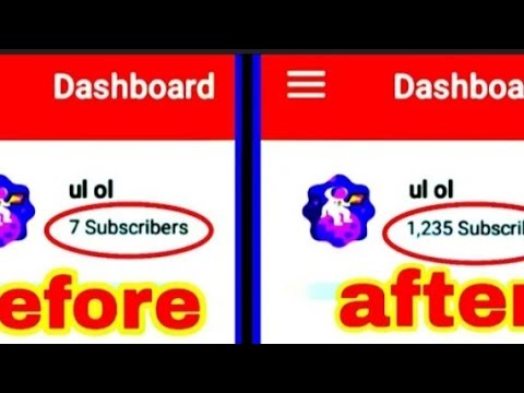 How to quickly 1k Subscribe in Free. How to get free boosted in YouTube channel in a 1k Subscribe.