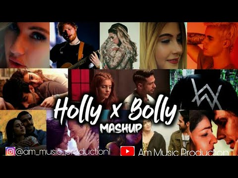 Hindi+english mashup songs | Ncs Holly+bolly Mashup | Mashup songs| Ncs music | am music production