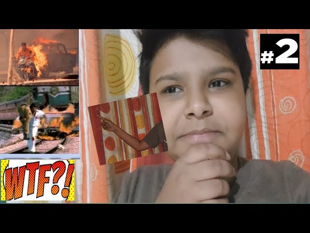 Vlog 2 Hindi Try To Make Tollywood WTF Moment | RM GAMEING GAMER