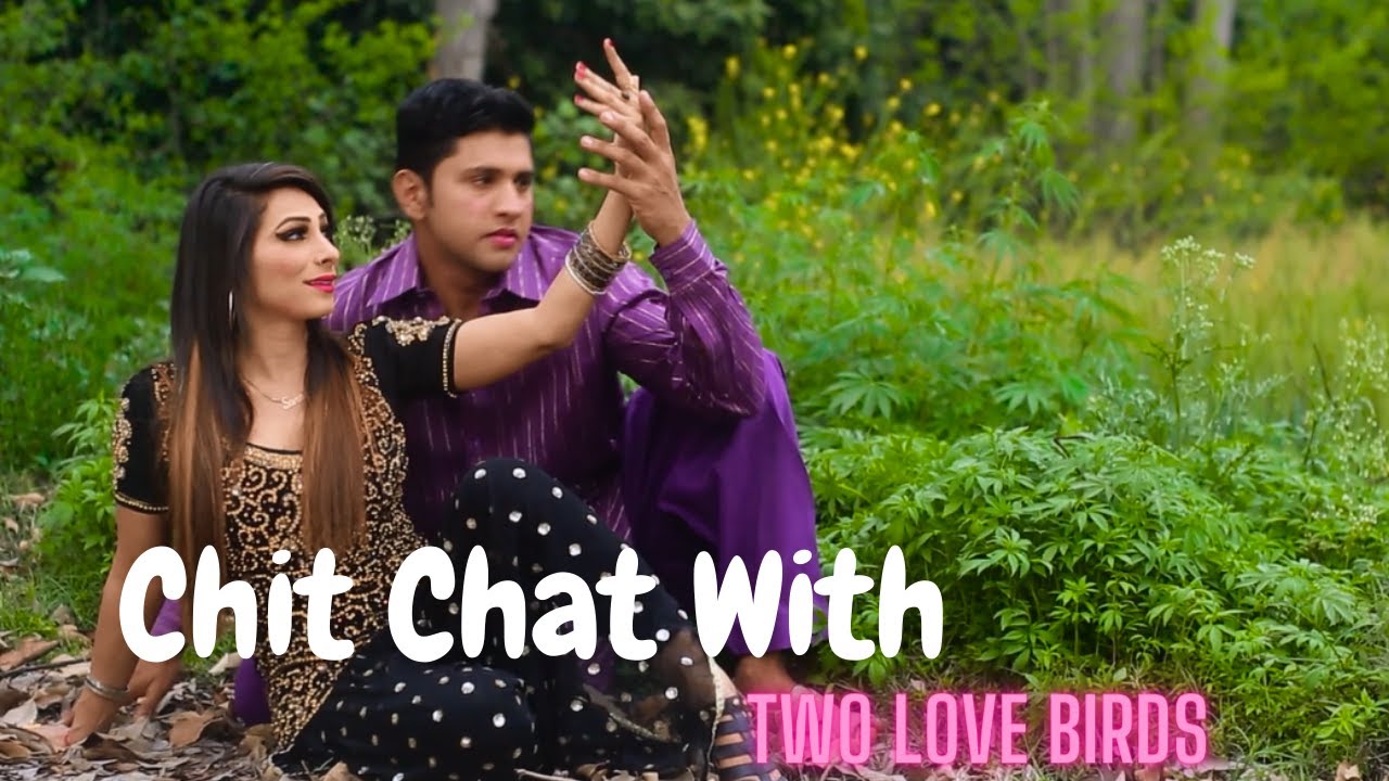 Chit Chat With Two Love Birds | Sana Azeem & ALi Mustafa|