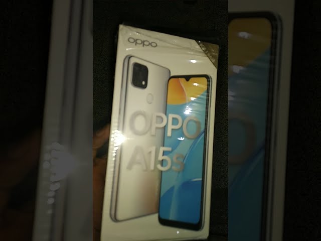 family a new phone my dad..// A new phone oppo.......