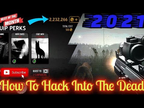 How To Hack Into The Dead | No Root | In 2021