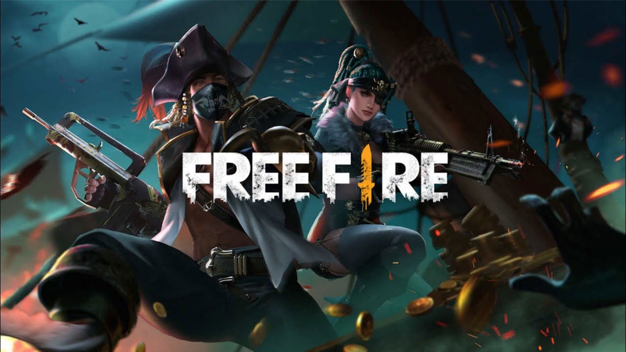 Free fire max with 18 kills