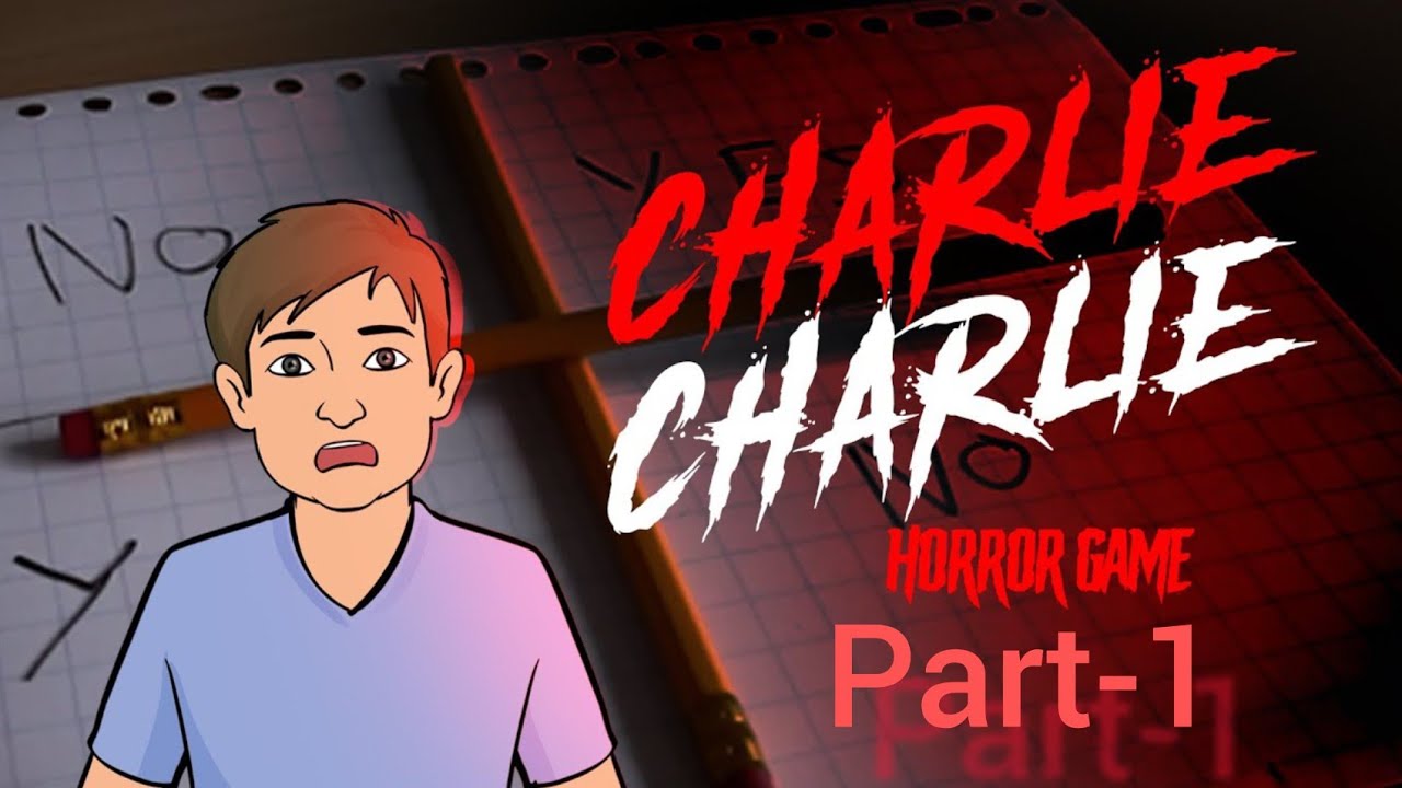 Charlie Charlie horror game with our team. 😱😱😱😱