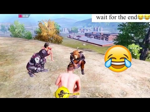 New Best Trolling Of Noobs?? | PUBG MOBILE FUNNY MOMENTS