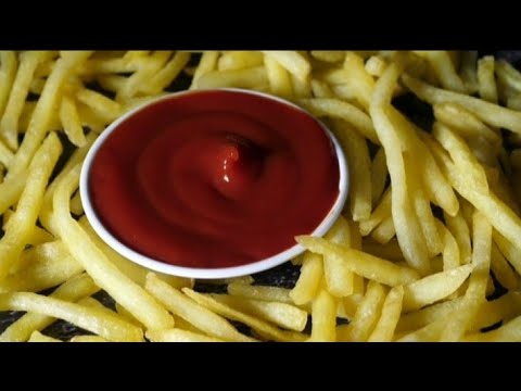French Fries | Potato Chips | Aloo Ke French Fries Kaise Banate Hain
