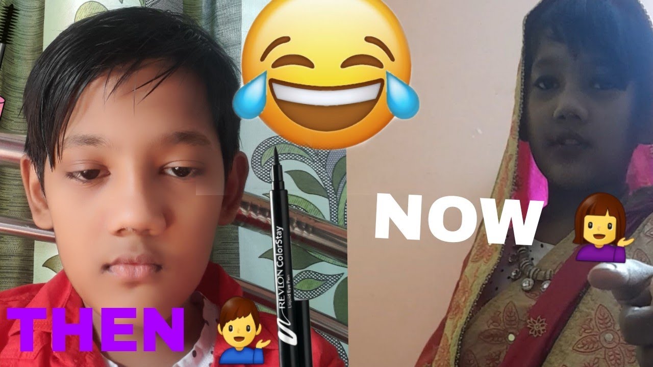 MOM MADE ME GIRL ? ?? MUST WATCH (FUNNY)