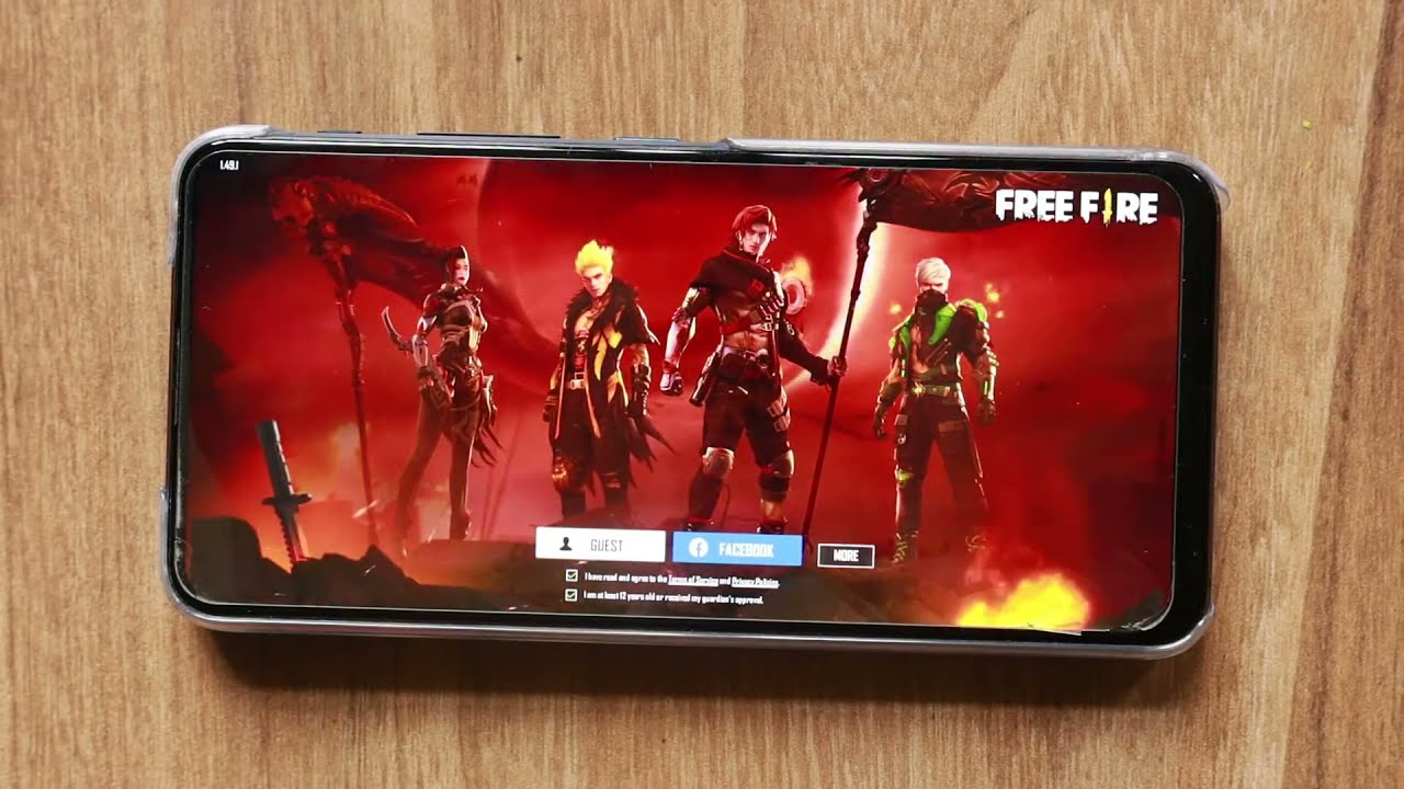 How to play Free Fire !!! For New Free Fire Players !!!