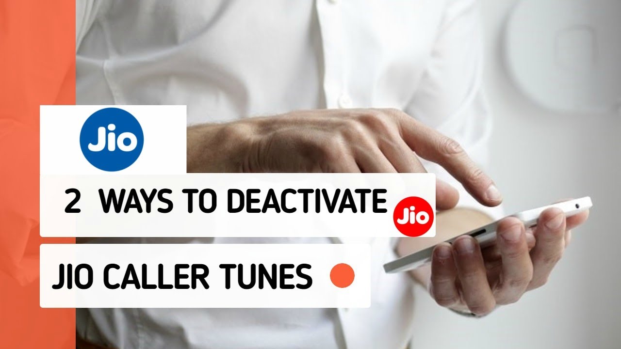 HOW TO DEACTIVATE CALLER TUNE || JIO TUNE DEACTIVATE WITHOUT SMS || DEACTIVATE WITHOUT CALL ? ⁉️