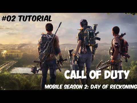 Call Of Duty League 2021 Season || #02 Tutorial || Call of Duty modern warfare