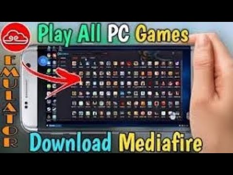 Play all pc games in android free HYPER GAMING
