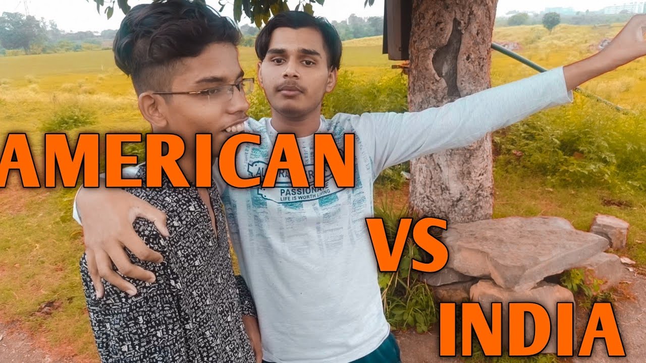 AMERICAN vs INDIA || #covi-d19 #funny #comdey #americanvsindian #viral #covi-d19 || cassyusvines