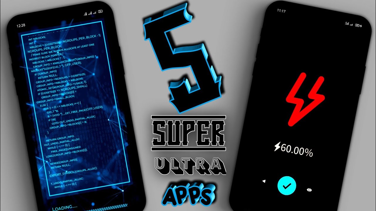 Top 5 New Super Ultra Android Apps | Best Collection Android Apps | That'll Blow Your Mind |