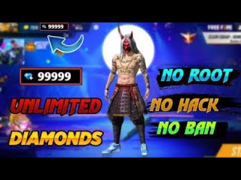 FREE FIRE UNLIMETED DIMOND IN LIVE HACK