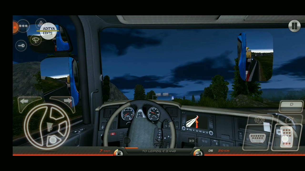 truck simulator Europe 2
