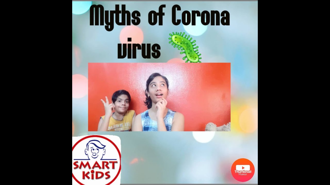 Myths Of Corona Virus