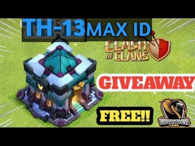 Clash of clans free accont and password|किसी का भी  max base लेलो|Free account and password|ALLINONE
