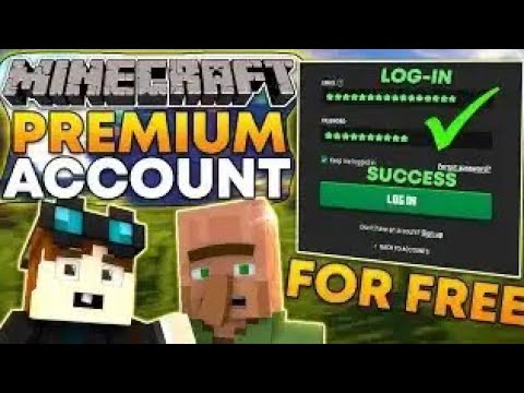 How to get free minecraft premium acc/ on Discord. Works in POJAV LAUNCHER | CustomNoob