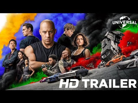 Fast & Furious 9 – Official Hindi Trailer 2 (Universal Pictures) HD || All types of videos