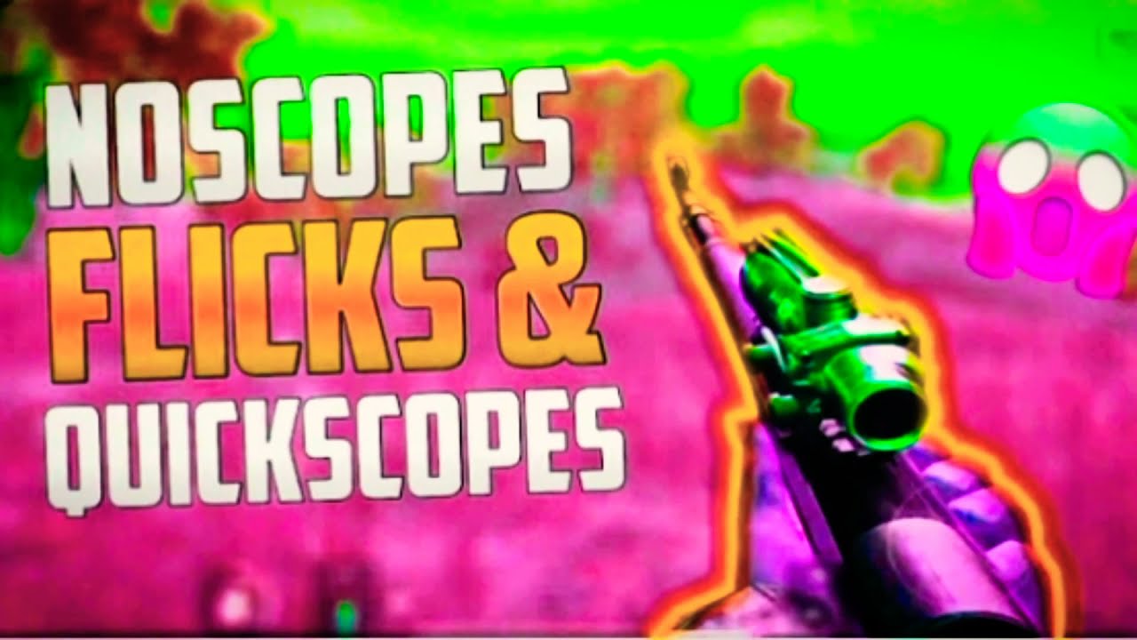 Some Quick Scope's? || Sniping Like A Beast? || Vilen Gaming ||
