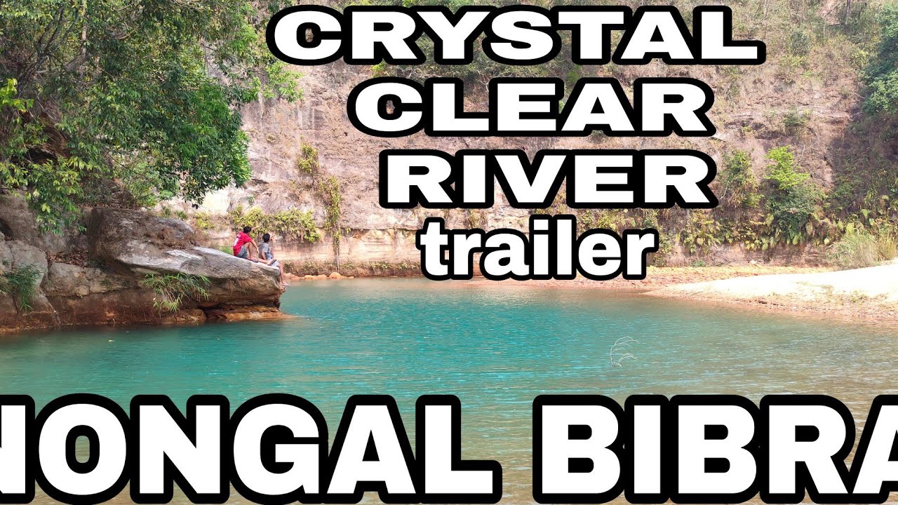 #Nongalbibra#simsang#Bvlogs Crystal clear river |simsang NoNGAL bibra|Garo hills