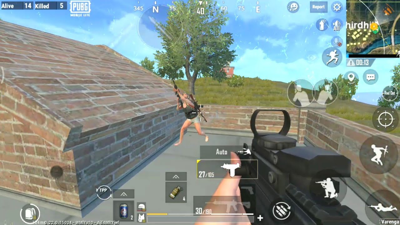 pubg lite new atitude video ? please subscribe my youtube channel ❤️❤️ please support me