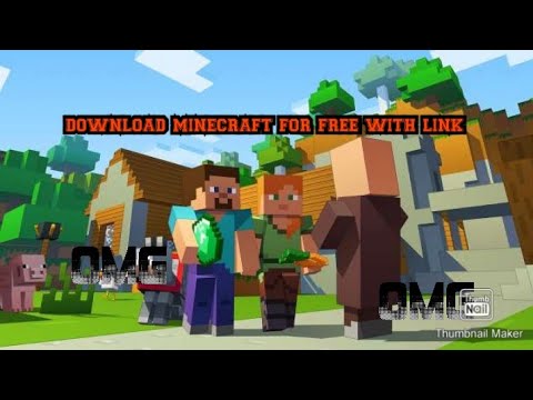 || how to download minecraft for free with link|| # download minecraft