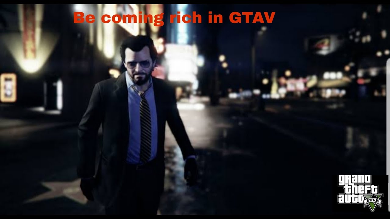Be coming rich in GTA V GAMPLAY # 3