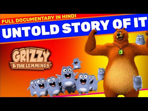 Grazzy & The lemmings | Facts in Hindi | @Animation Vibes