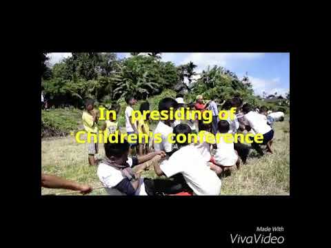 Sport Jingiaseng khynnah  Balang Presbyterian Nongtyngur E K H district,Meghalaya