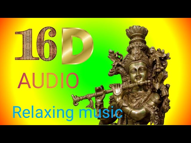 16 DKrishna Flute Music For Positive Energy RELAXING MUSIC YOUR Mind Beautiful Music For A New Day