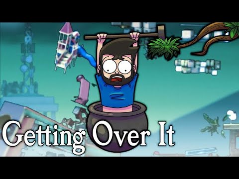 Getting over it part 2